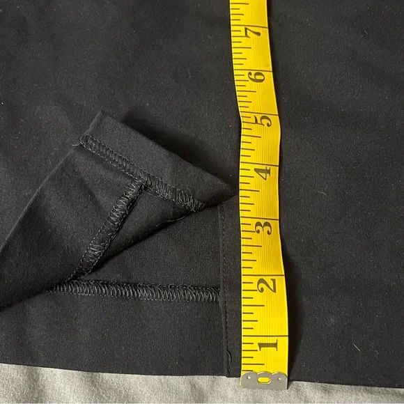 H&M Black Mini Skirt size M - Picture 9 of 10